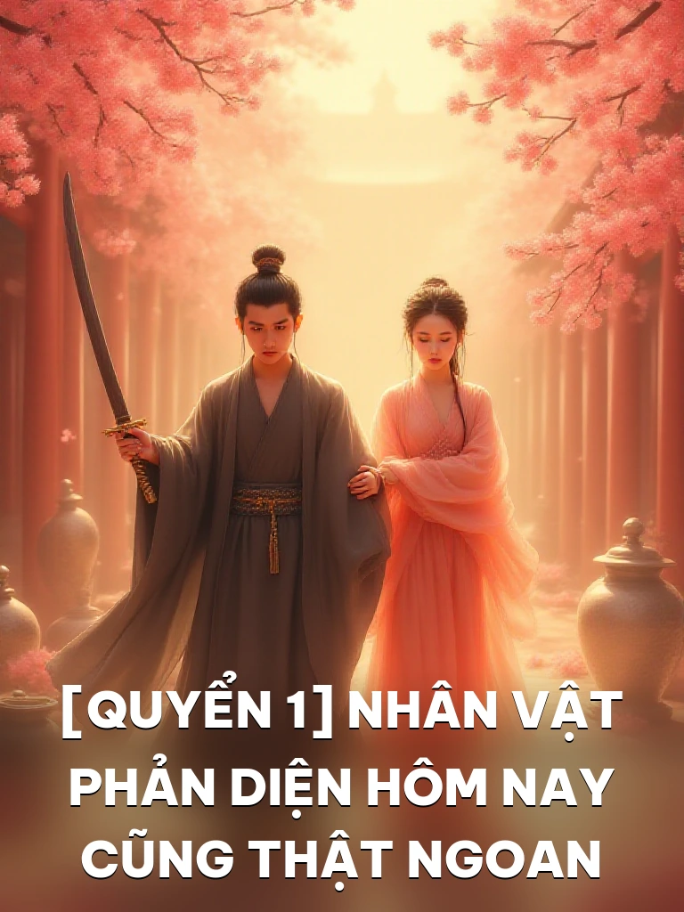 [Quyển 1] Nhân Vật Phản Diện Hôm Nay Cũng Thật Ngoan