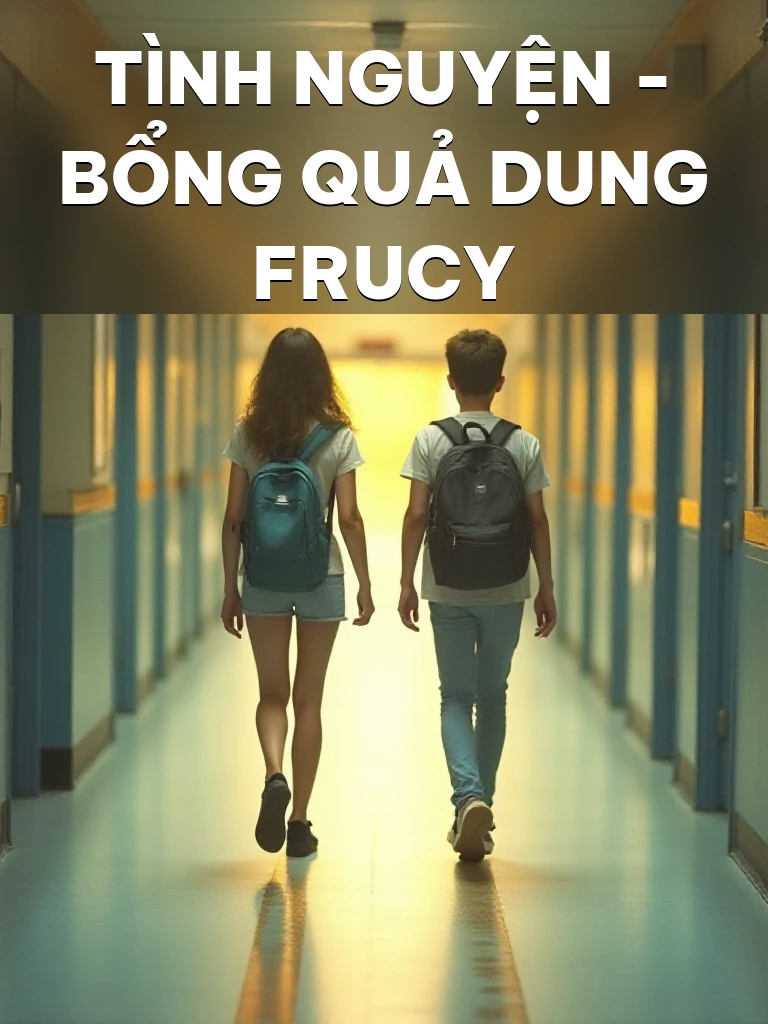 Tình Nguyện - Bổng Quả Dung Frucy