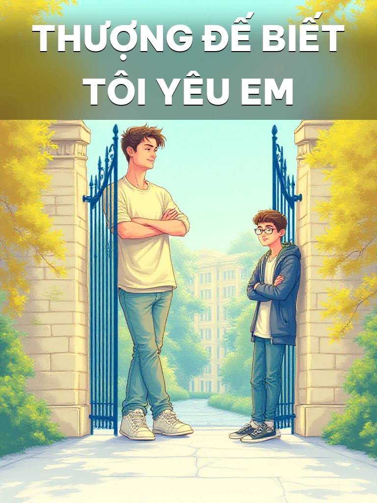 Thượng Đế Biết Tôi Yêu Em