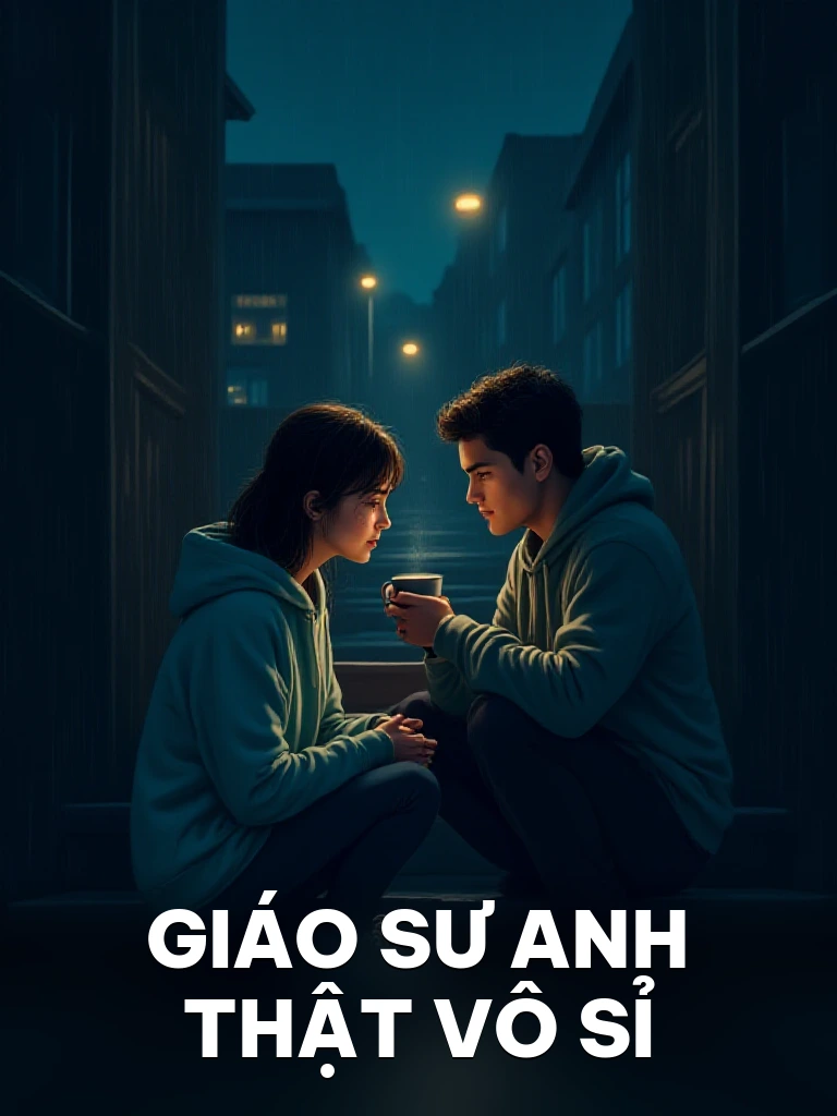 Giáo Sư Anh Thật Vô Sỉ