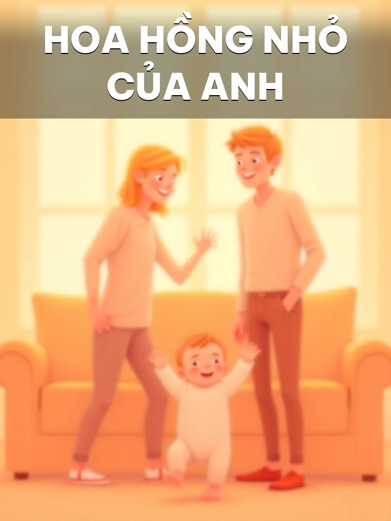 Hoa Hồng Nhỏ Của Anh