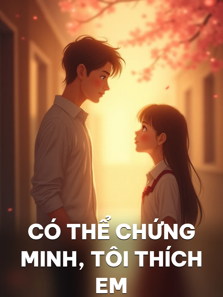 Có Thể Chứng Minh, Tôi Thích Em