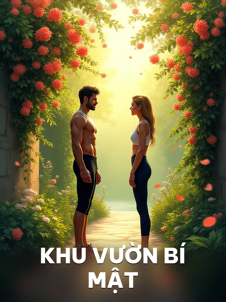 Khu Vườn Bí Mật