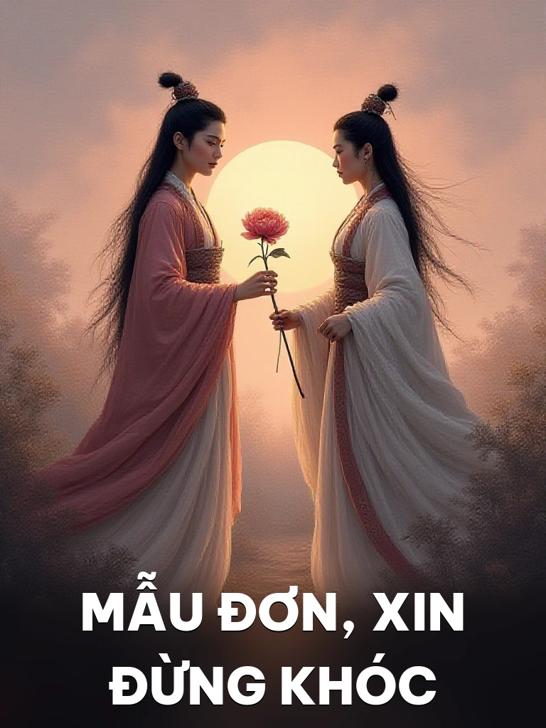 Mẫu Đơn, Xin Đừng Khóc