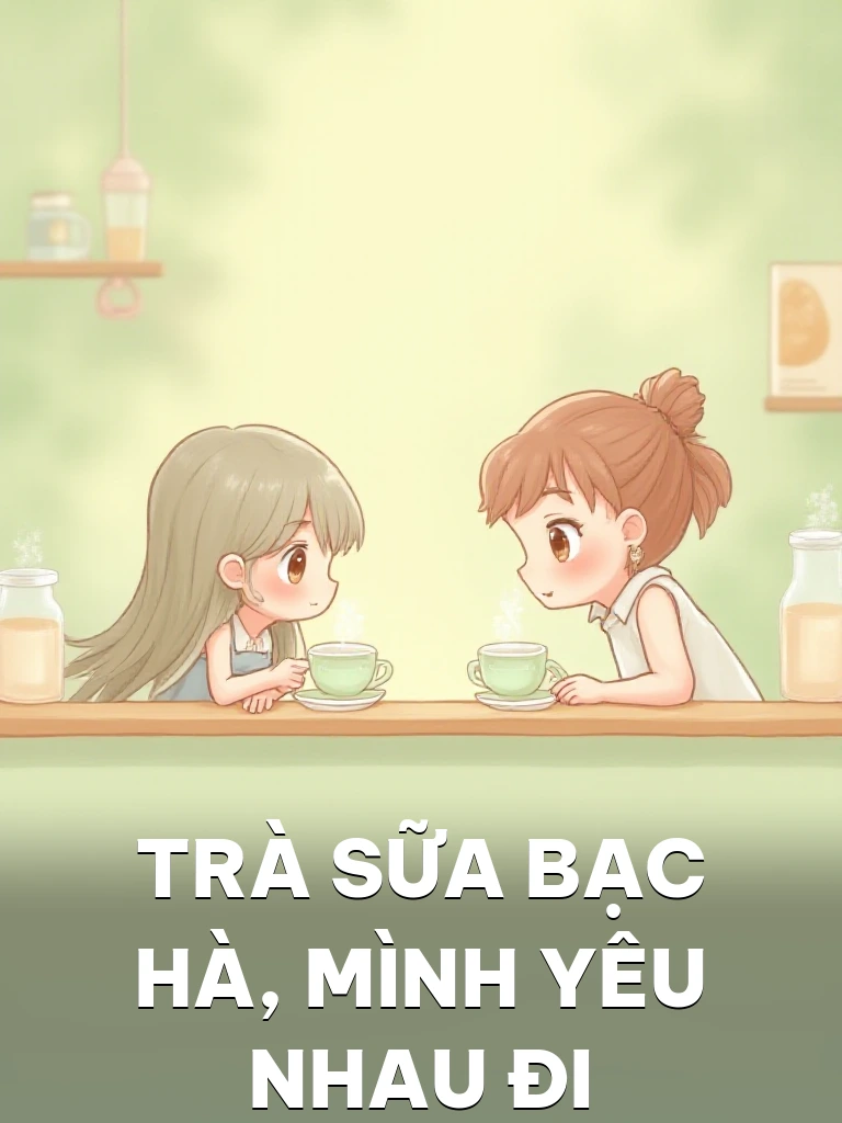 Trà Sữa Bạc Hà, Mình Yêu Nhau Đi