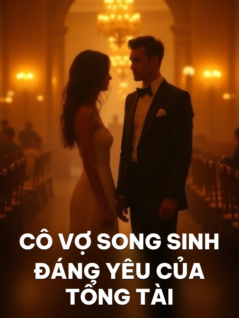 Cô Vợ Song Sinh Đáng Yêu Của Tổng Tài