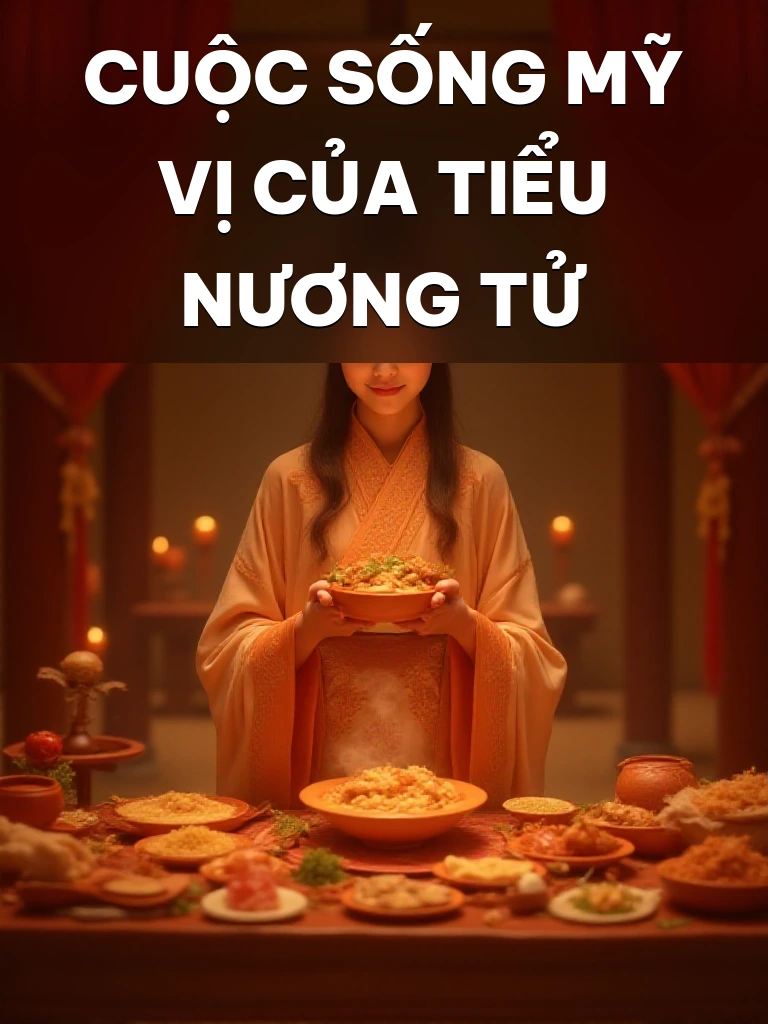 Cuộc Sống Mỹ Vị Của Tiểu Nương Tử