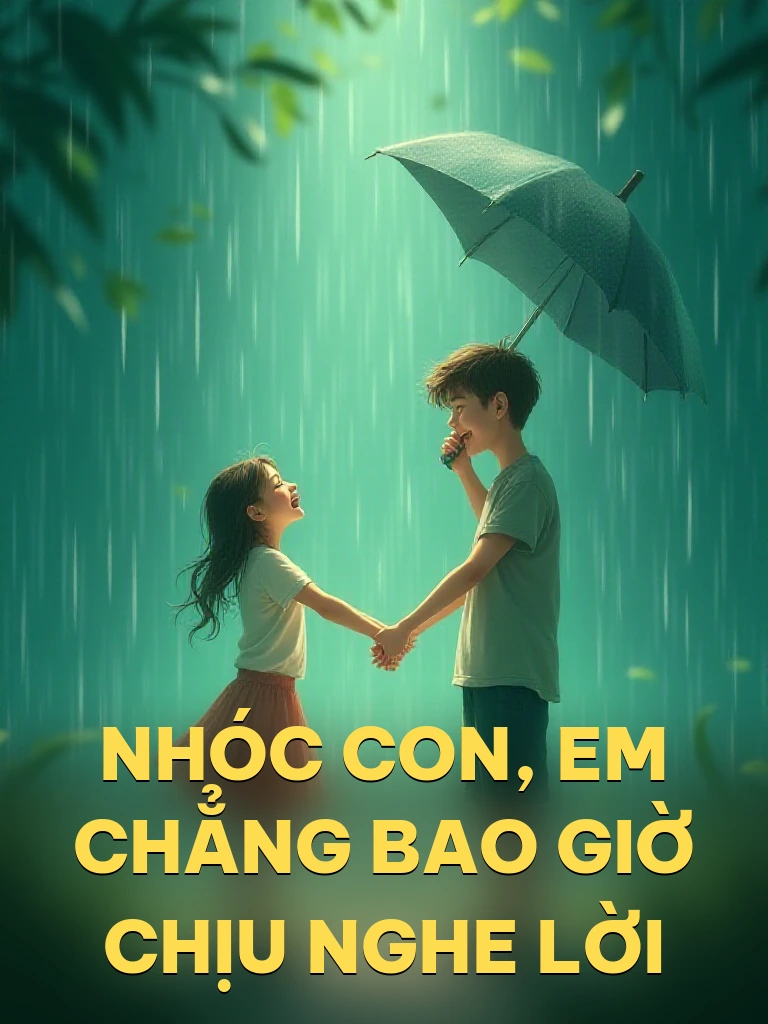 Nhóc Con, Em Chẳng Bao Giờ Chịu Nghe Lời