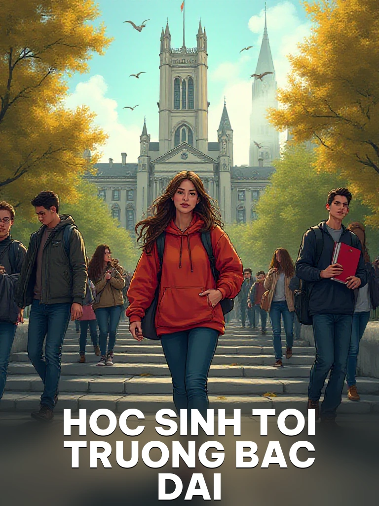 Học Sinh Tồi Trường Bắc Đại