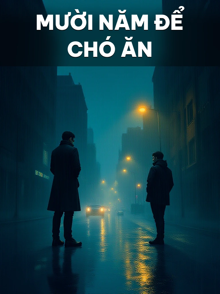 Mười Năm Để Chó Ăn