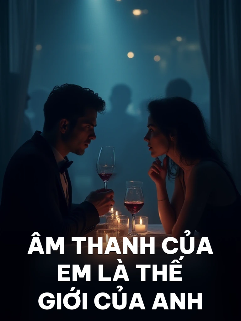 Âm Thanh Của Em Là Thế Giới Của Anh
