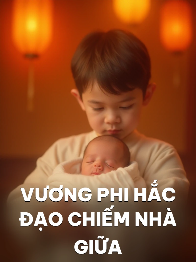 Vương Phi Hắc Đạo Chiếm Nhà Giữa