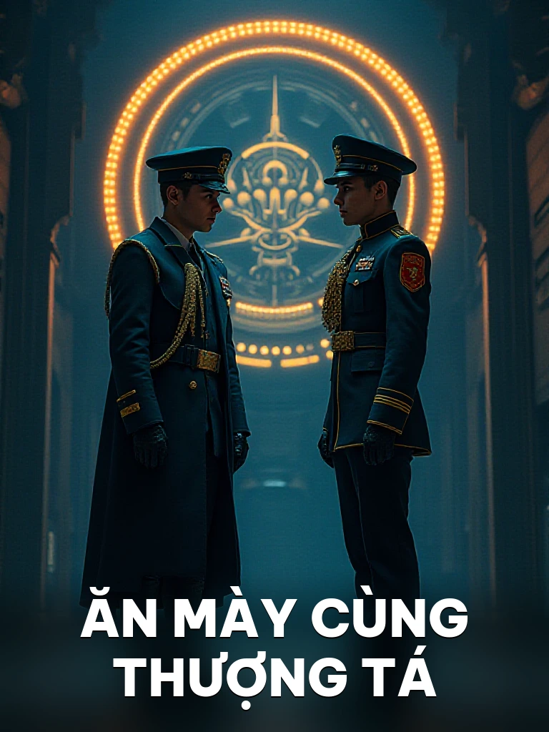 Ăn Mày Cùng Thượng Tá