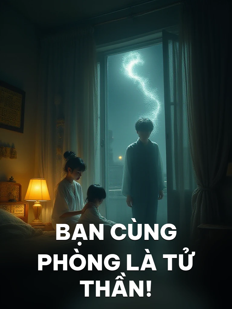 Bạn Cùng Phòng Là Tử Thần!