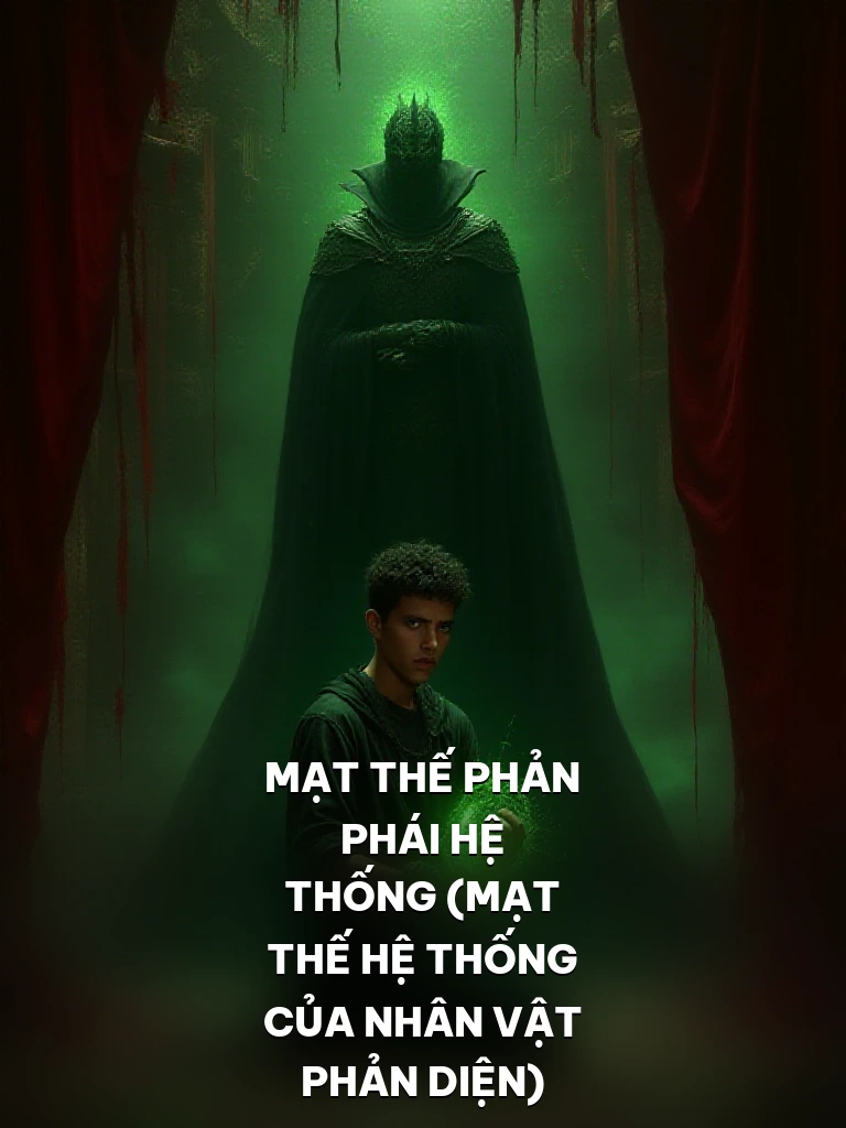 Mạt Thế Phản Phái Hệ Thống (Mạt Thế Hệ Thống Của Nhân Vật Phản Diện)