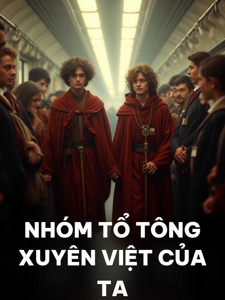 Nhóm Tổ Tông Xuyên Việt Của Ta