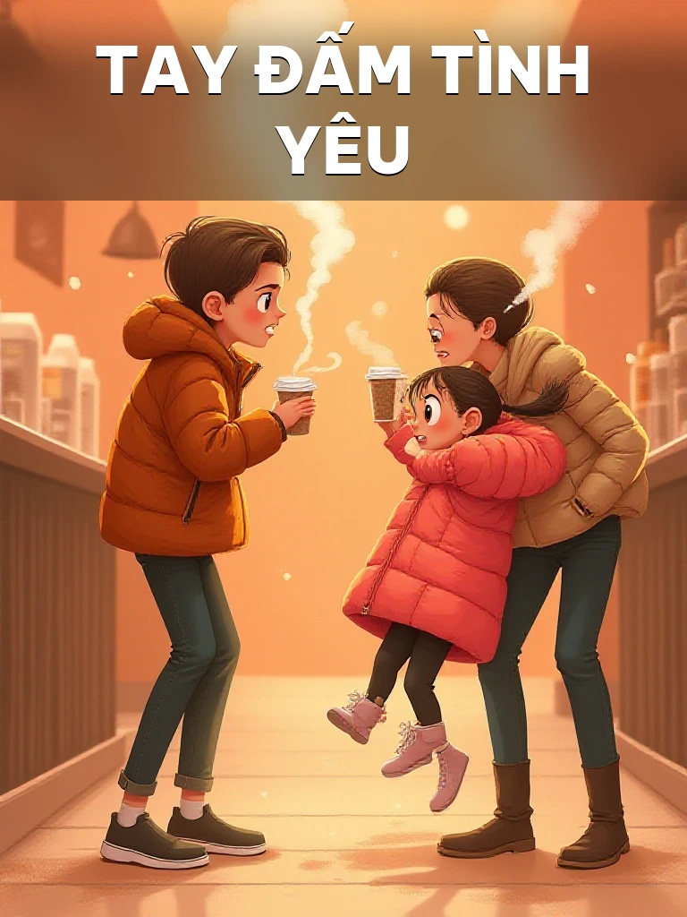 Tay Đấm Tình Yêu