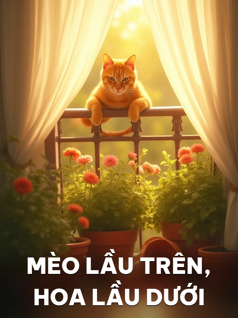 Mèo Lầu Trên, Hoa Lầu Dưới