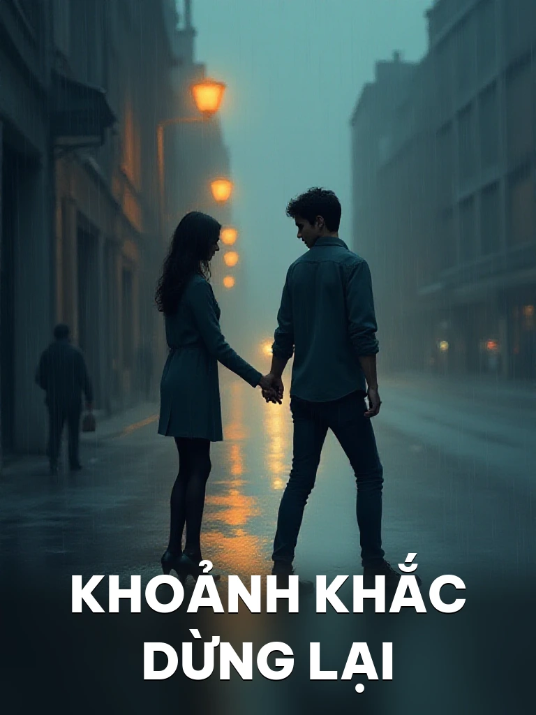 Khoảnh Khắc Dừng Lại