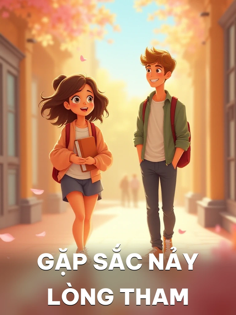 Gặp Sắc Nảy Lòng Tham