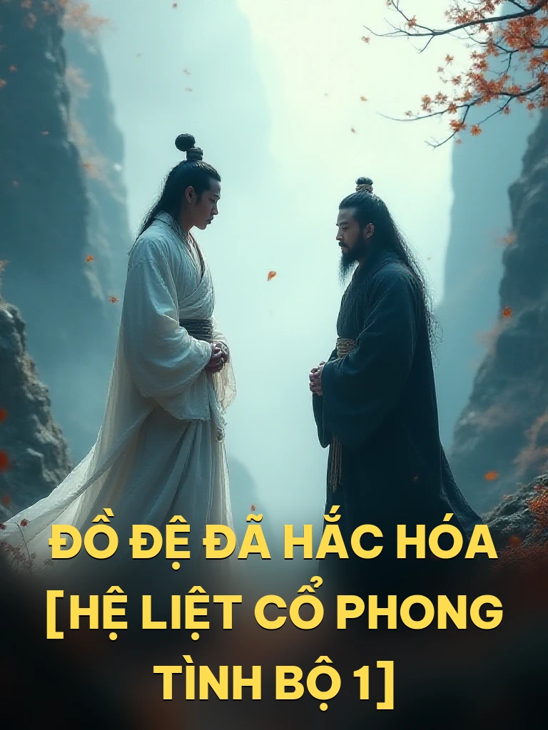 Đồ Đệ Đã Hắc Hóa [Hệ Liệt Cổ Phong Tình Bộ 1]