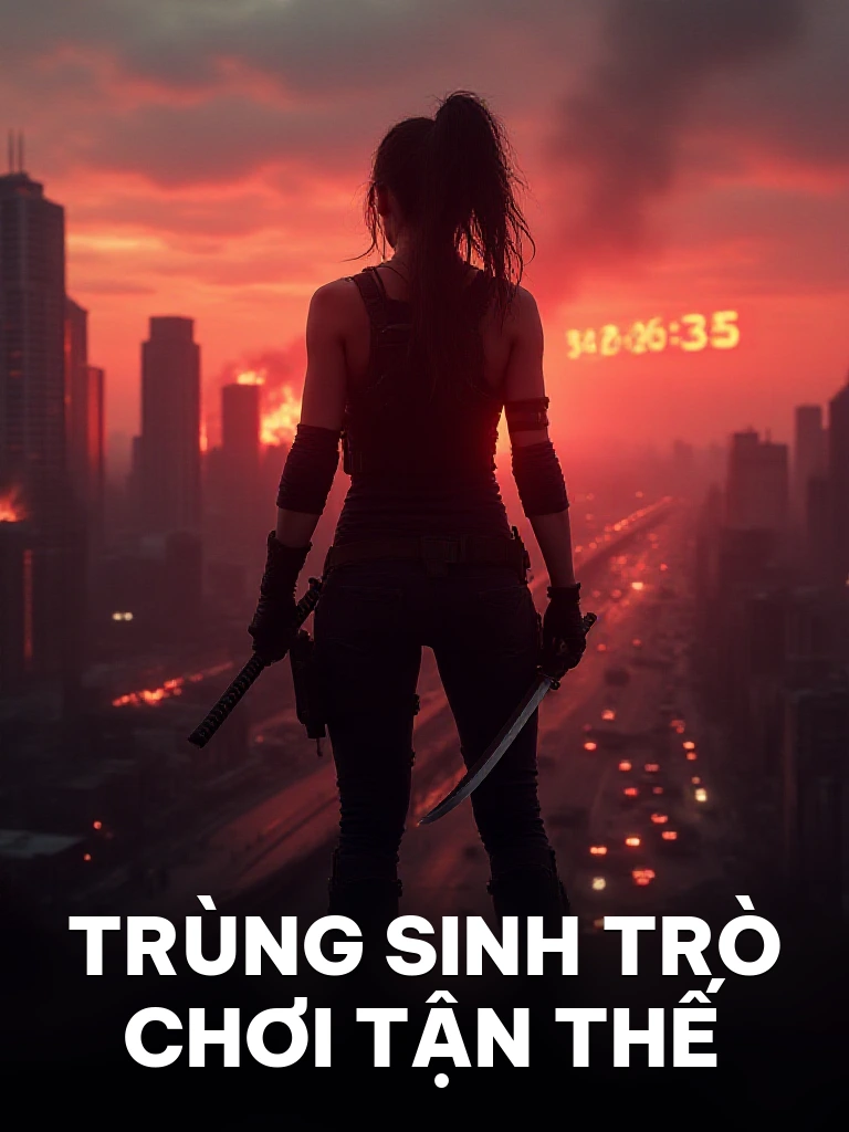 Trùng Sinh Trò Chơi Tận Thế