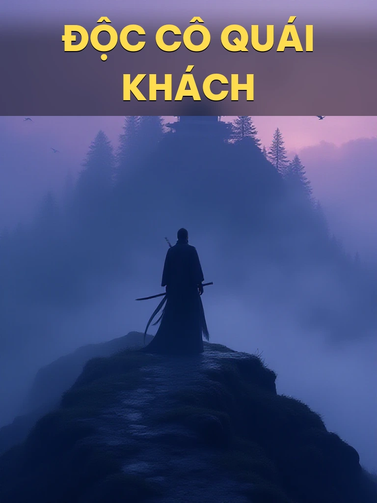 Độc Cô Quái Khách