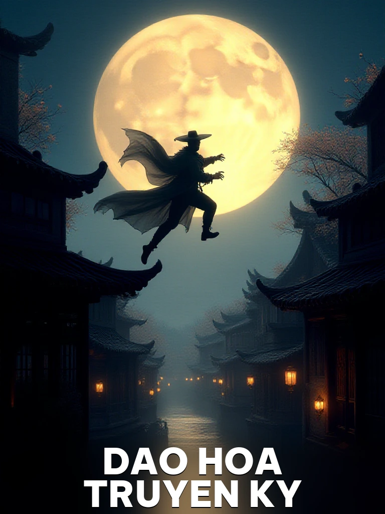 Đào Hoa Truyền Kỳ