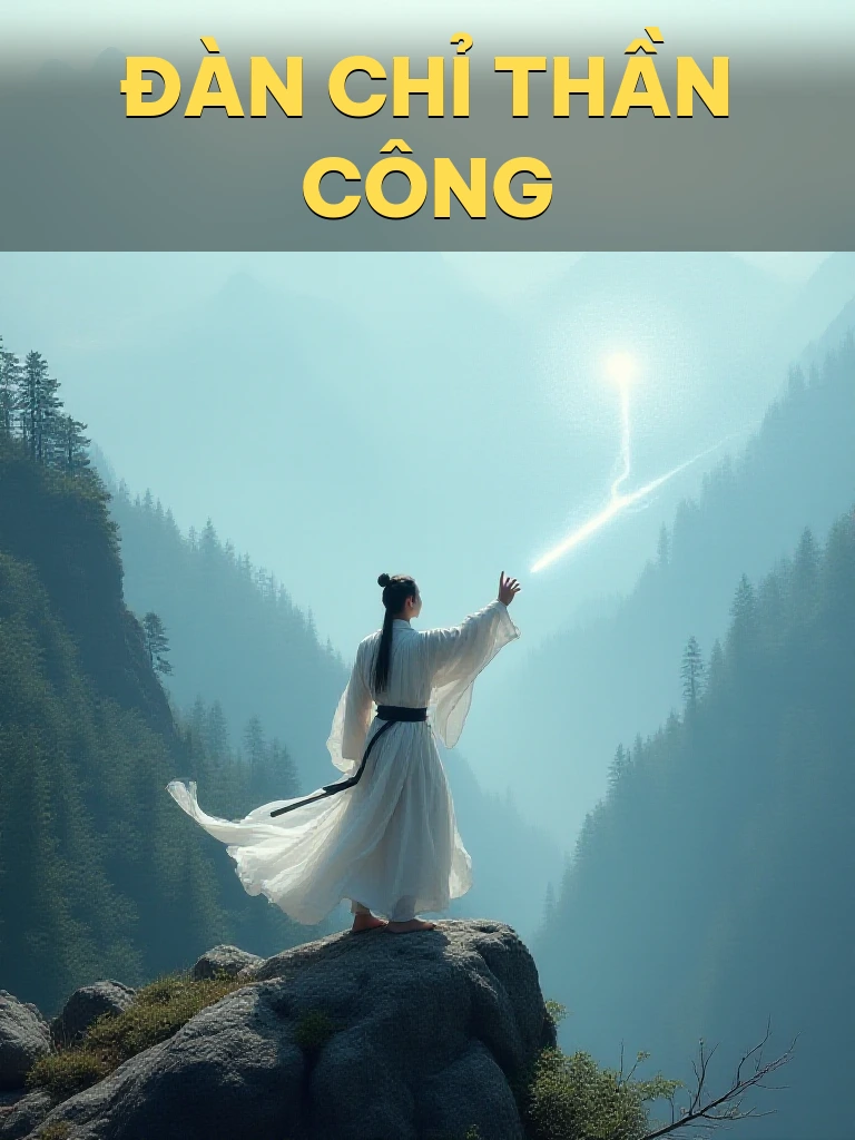 Đàn Chỉ Thần Công