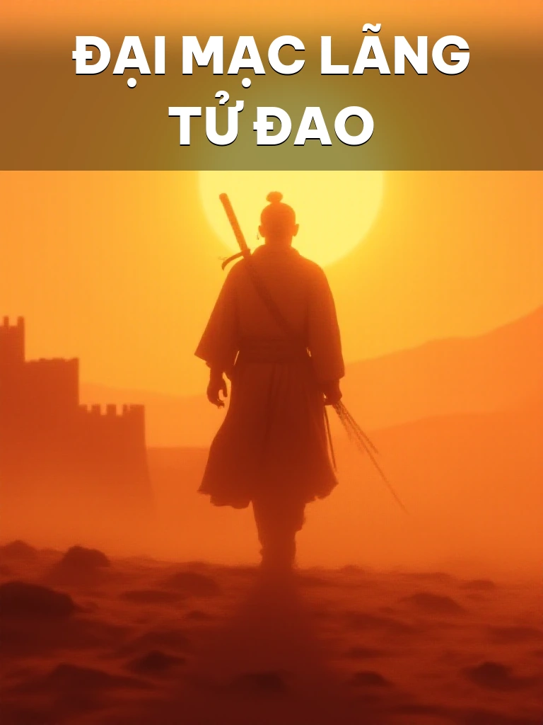 Đại Mạc Lãng Tử Đao