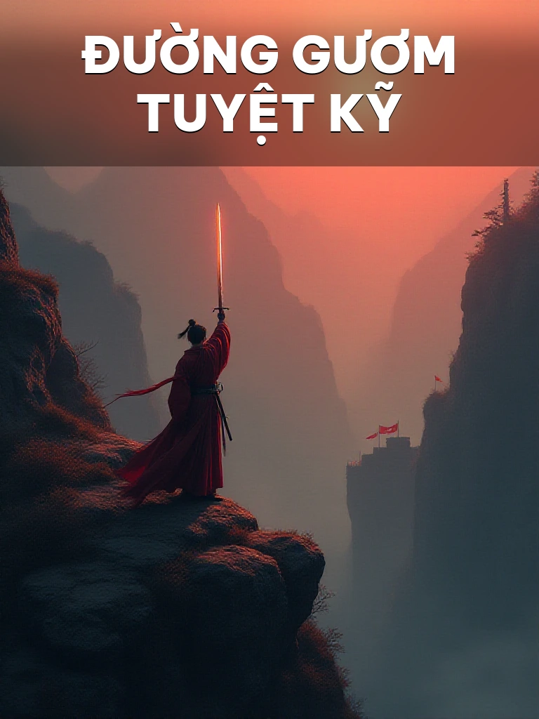 Đường Gươm Tuyệt Kỹ