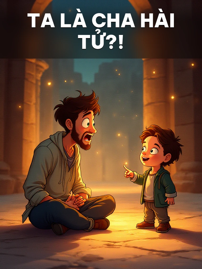 Ta Là Cha Hài Tử?!