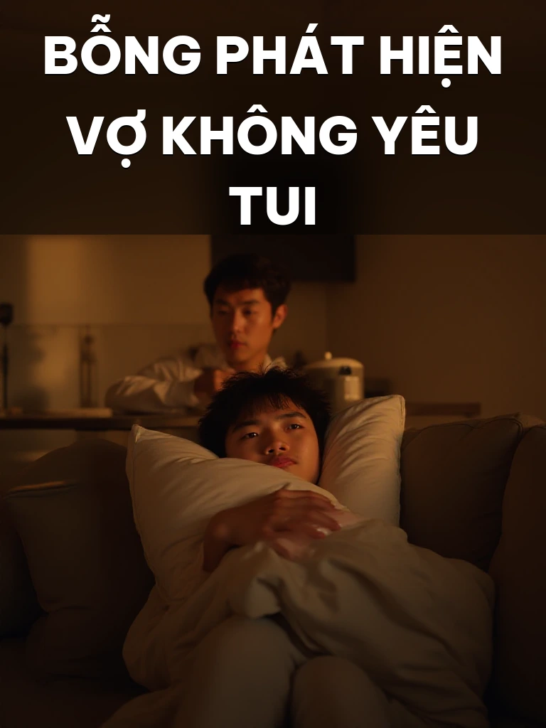 Bỗng Phát Hiện Vợ Không Yêu Tui