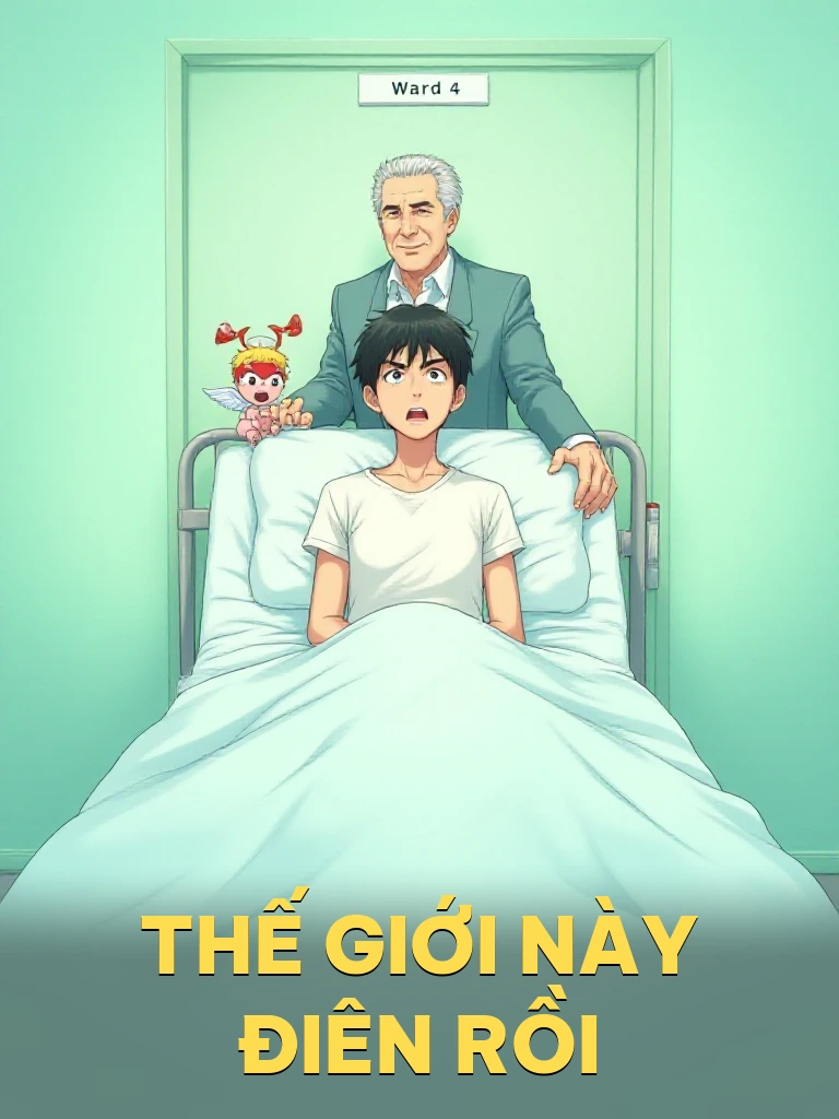 Thế Giới Này Điên Rồi