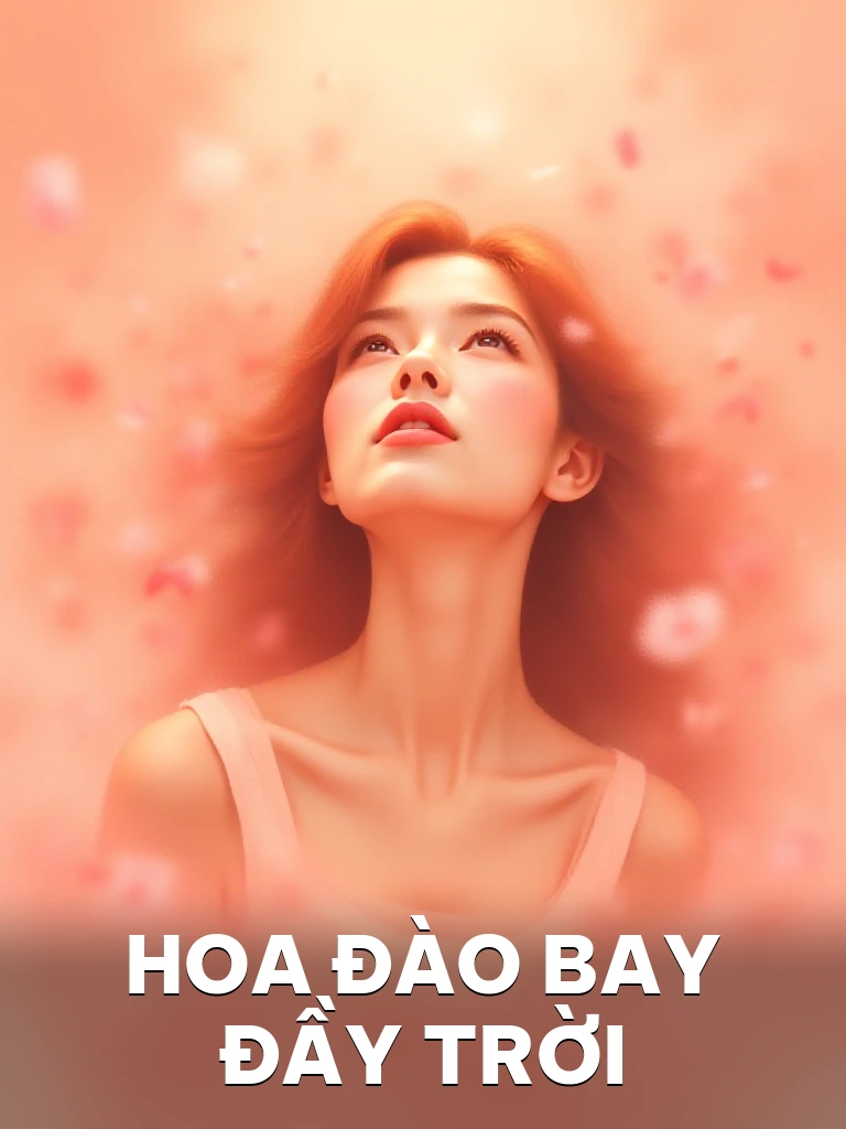Hoa Đào Bay Đầy Trời