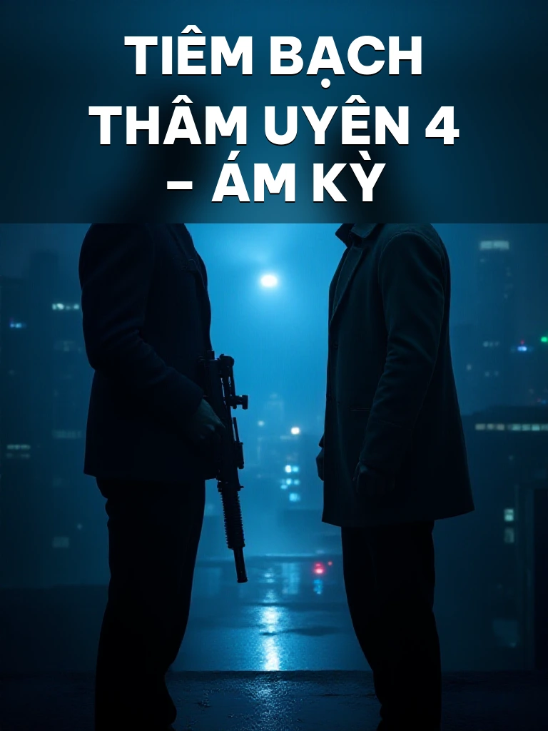 Tiêm Bạch Thâm Uyên 4 – Ám Kỳ