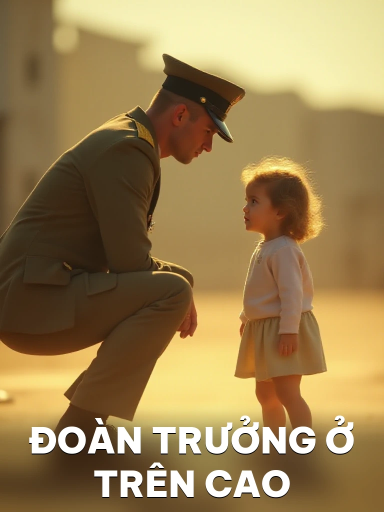 Đoàn Trưởng Ở Trên Cao