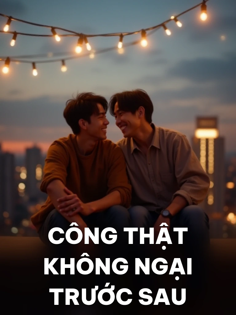 Công Thật Không Ngại Trước Sau