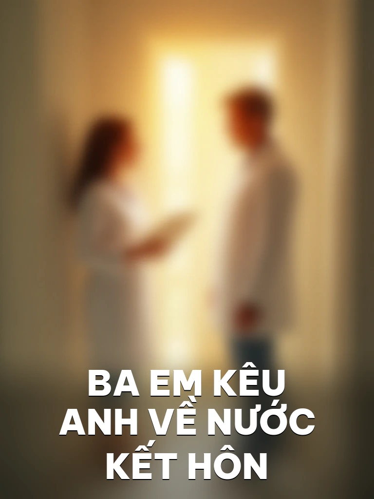 Ba Em Kêu Anh Về Nước Kết Hôn