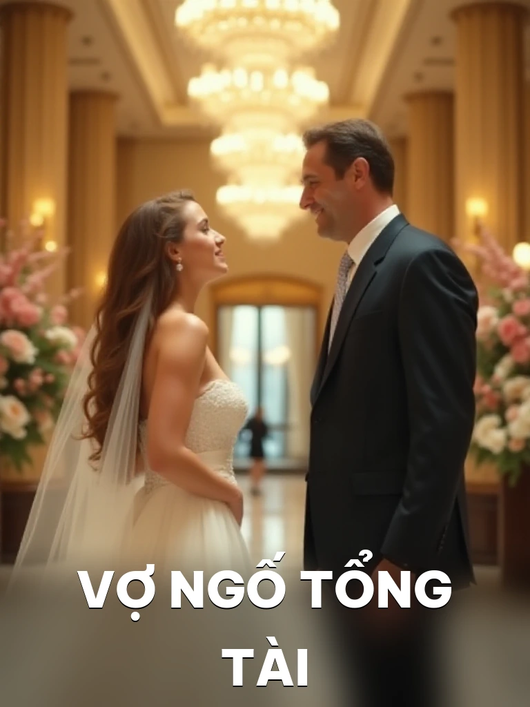 Vợ Ngố Tổng Tài