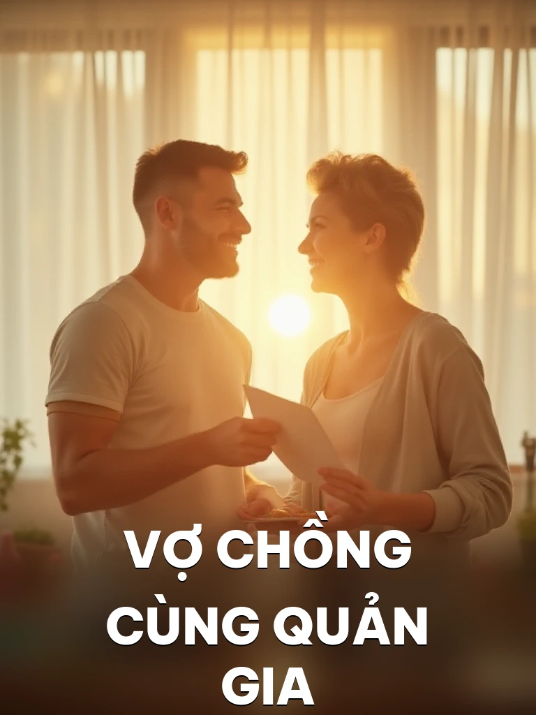 Vợ Chồng Cùng Quản Gia