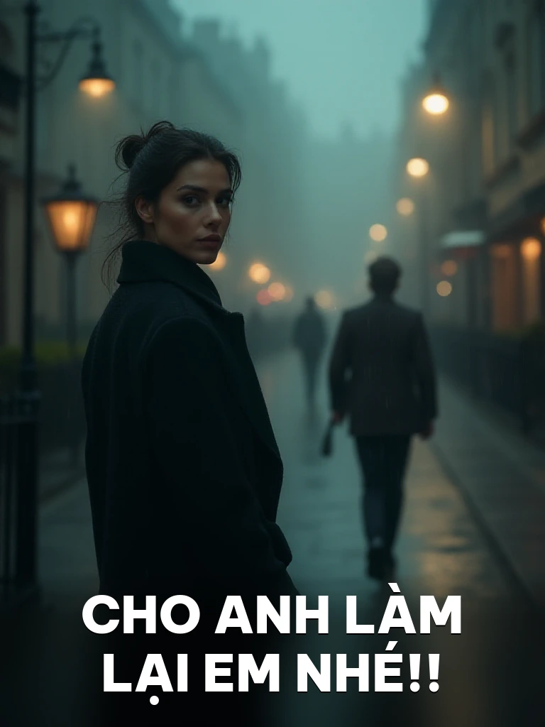 Cho Anh Làm Lại Em Nhé!!