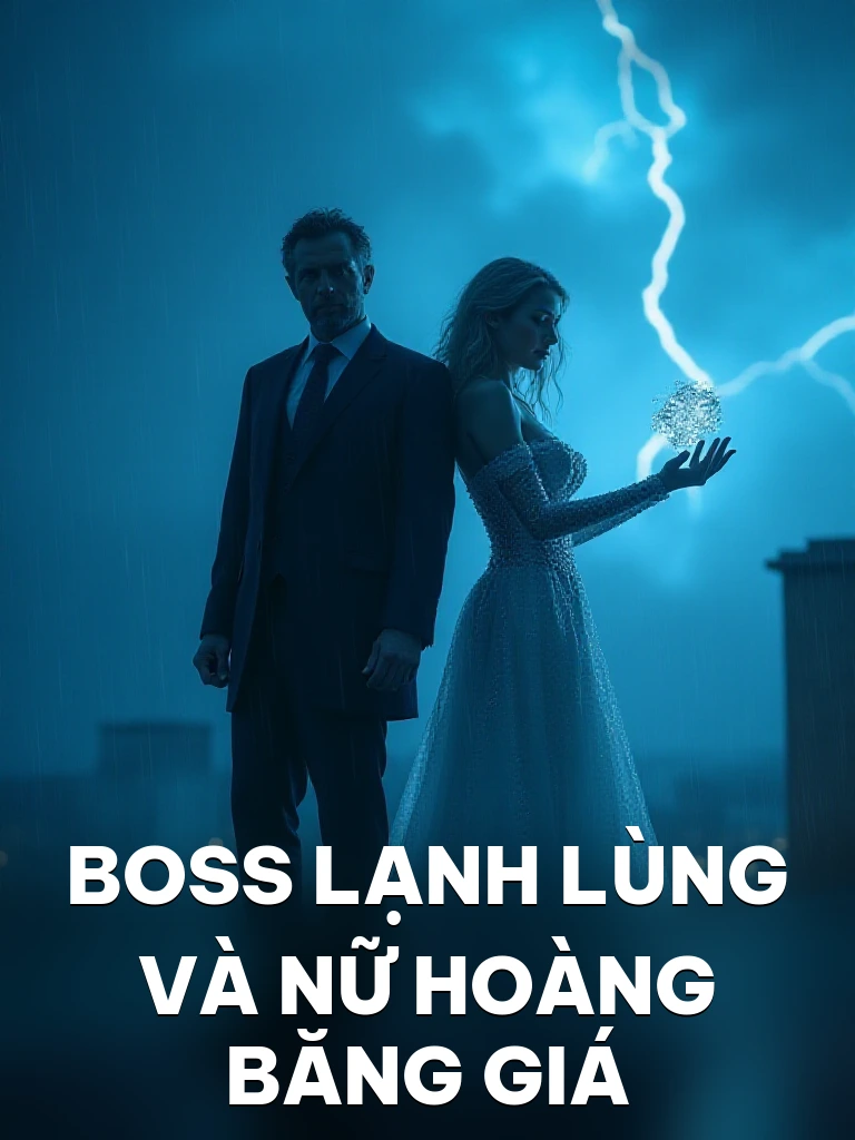 Boss Lạnh Lùng Và Nữ Hoàng Băng Giá