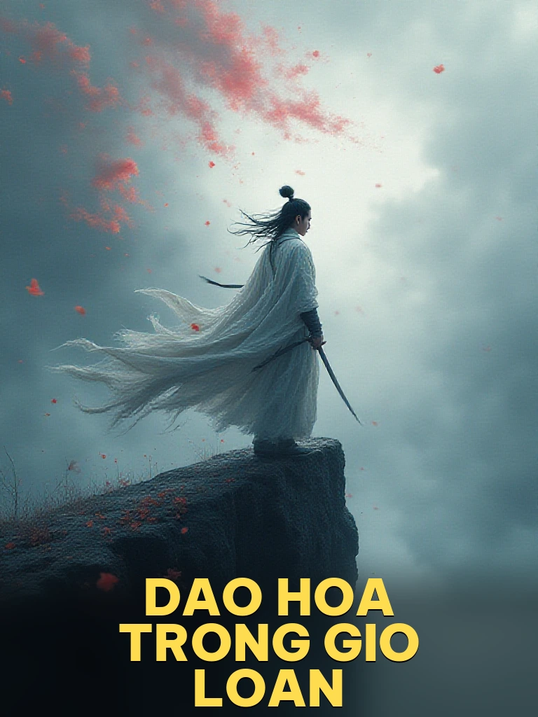 Đào Hoa Trong Gió Loạn
