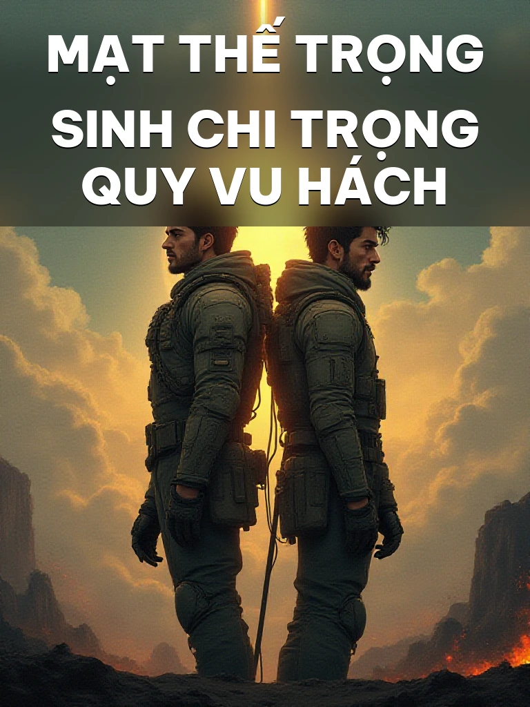 Mạt Thế Trọng Sinh Chi Trọng Quy Vu Hách