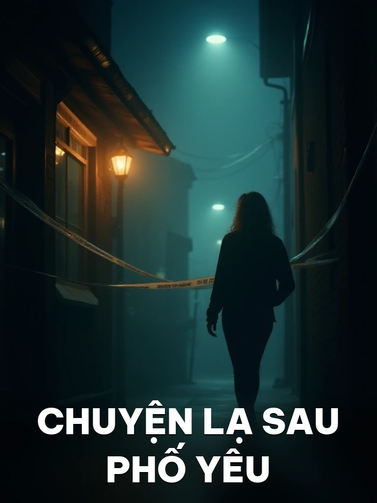 Chuyện Lạ Sau Phố Yêu