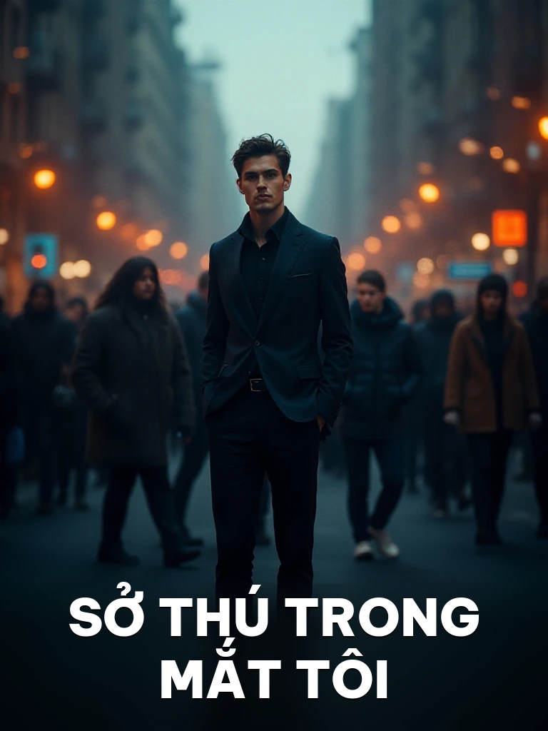 Sở Thú Trong Mắt Tôi