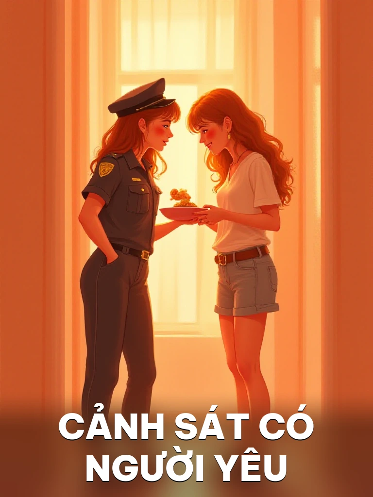 Cảnh Sát Có Người Yêu