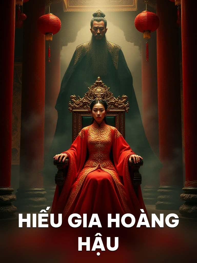Hiếu Gia Hoàng Hậu