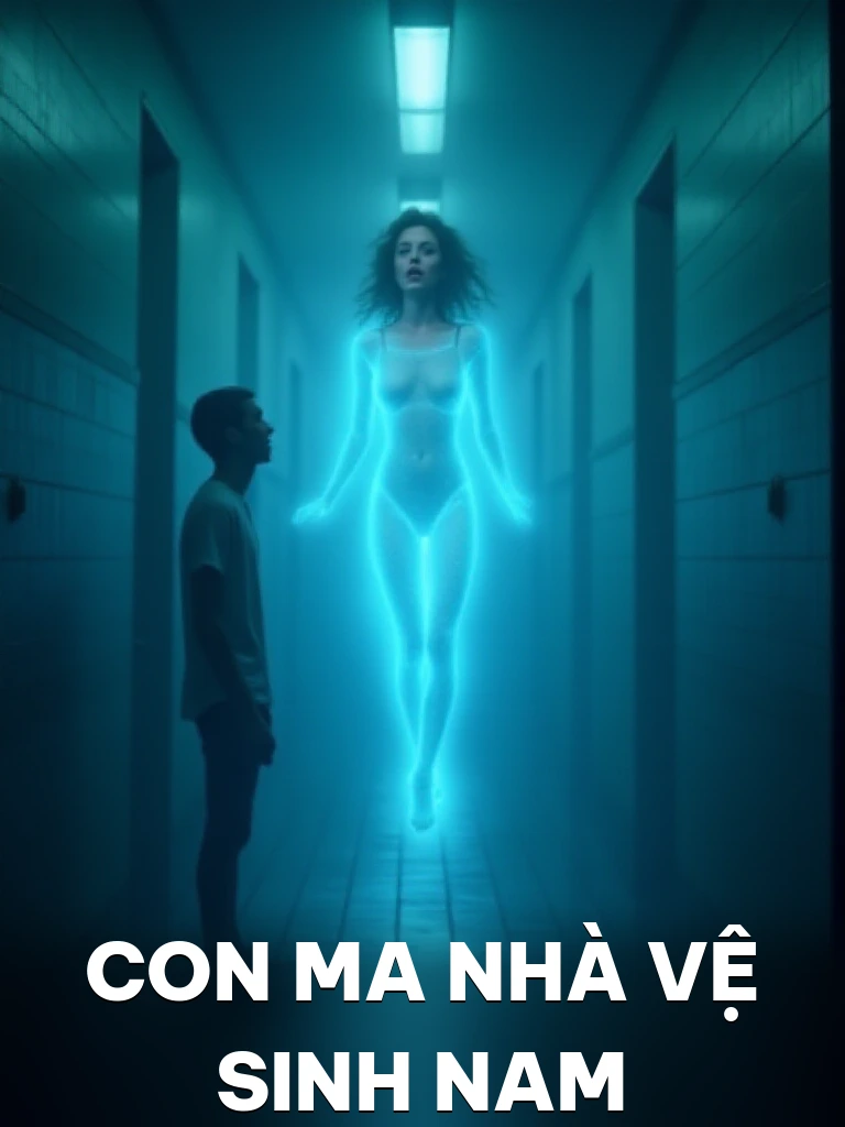 Con Ma Nhà Vệ Sinh Nam
